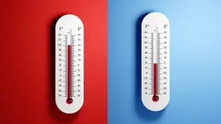 صحة الجسم داخل المنزل : ما هي درجة الحرارة المثلى؟